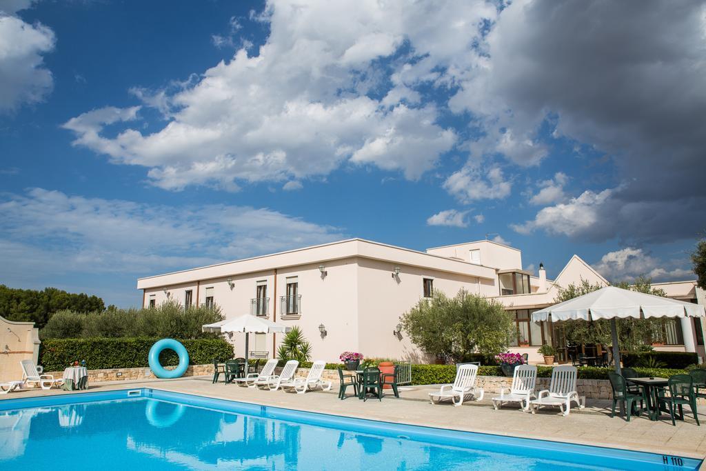 Hotel Ramapendula Alberobello Exterior photo